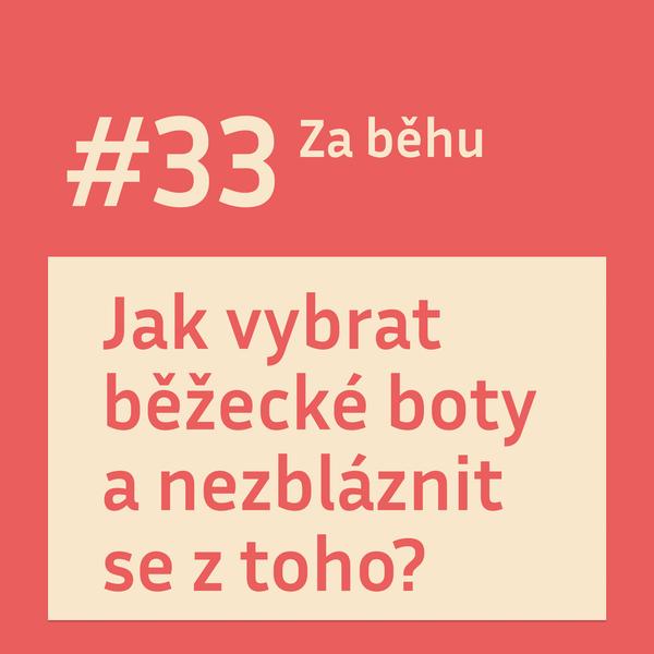 Za běhu